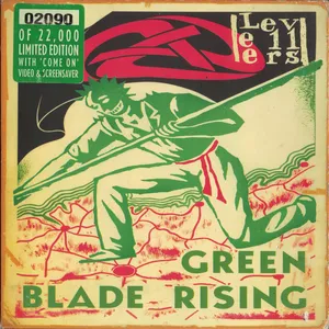 Green blade rising